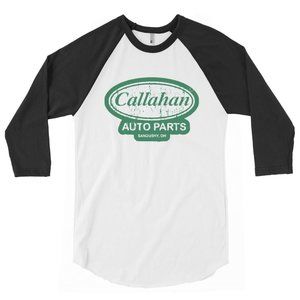 Callahan Auto Parts T-Shirt, Funny Movie Shirt, Chris Farley, Tommy Boy Shirt